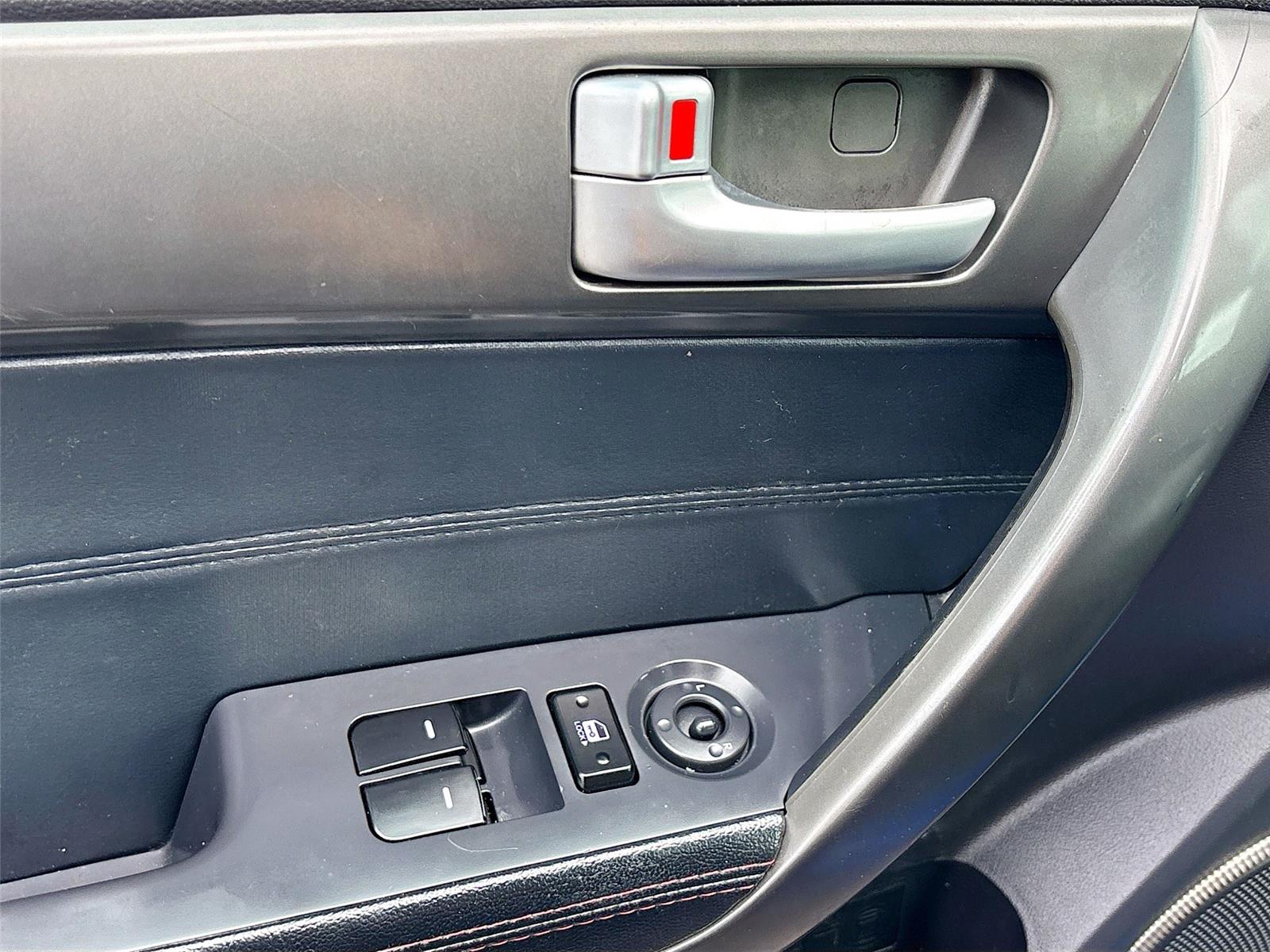 2011 Kia Forte Koup SX