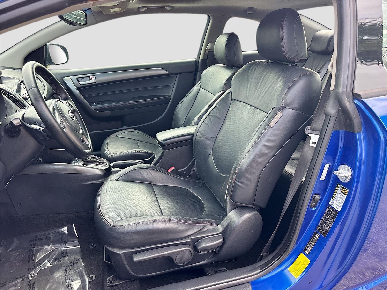 2011 Kia Forte Koup SX