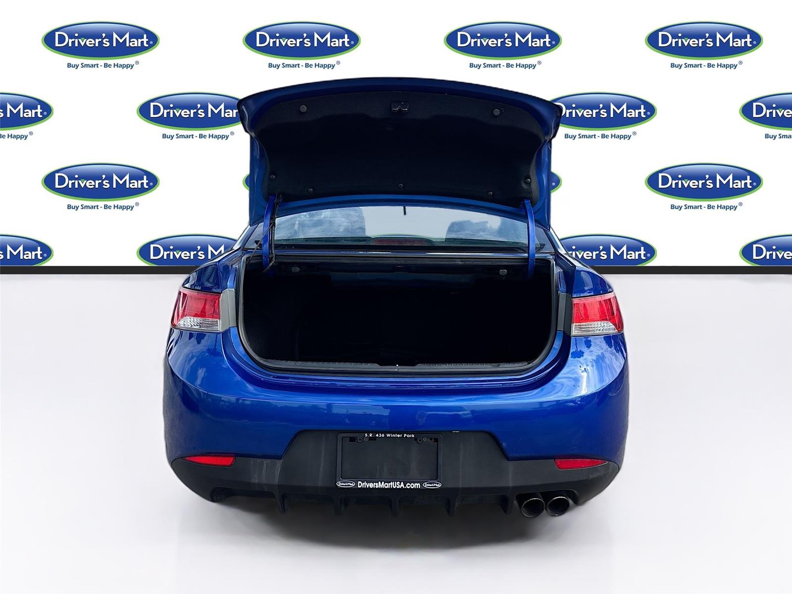 2011 Kia Forte Koup SX