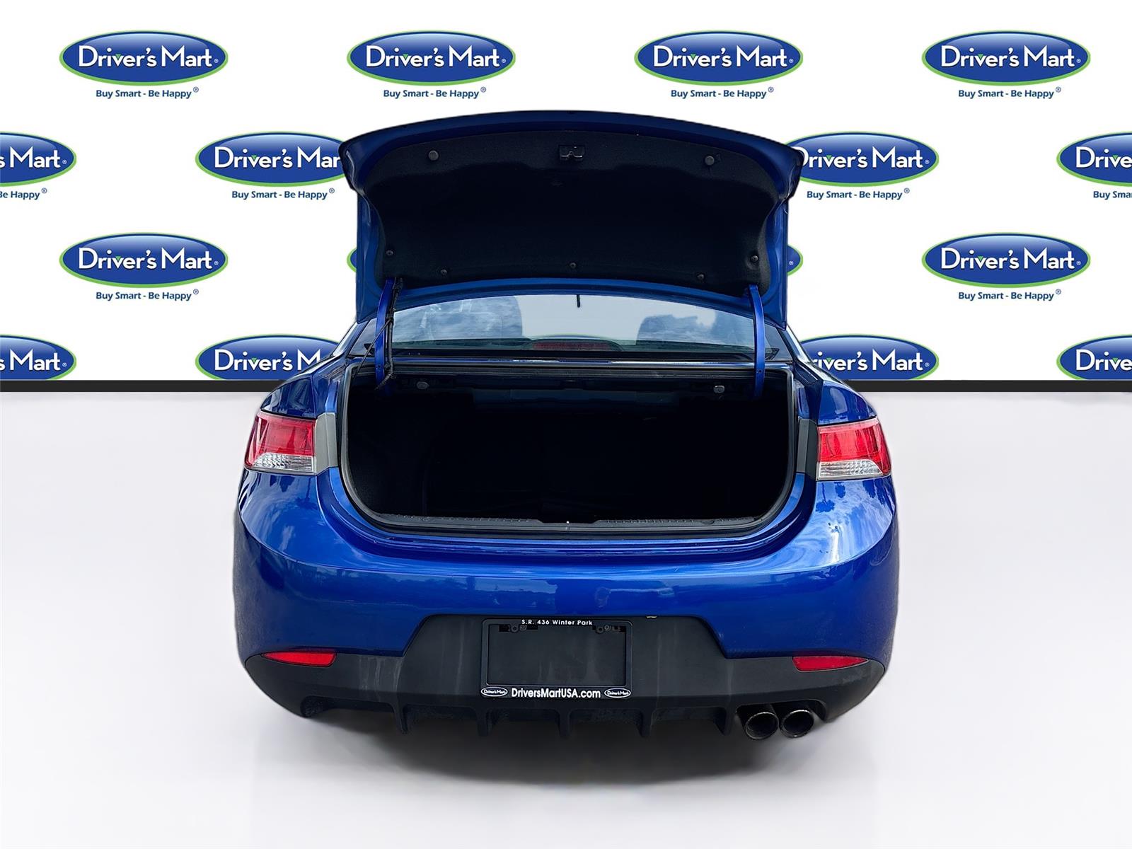 2011 Kia Forte Koup SX