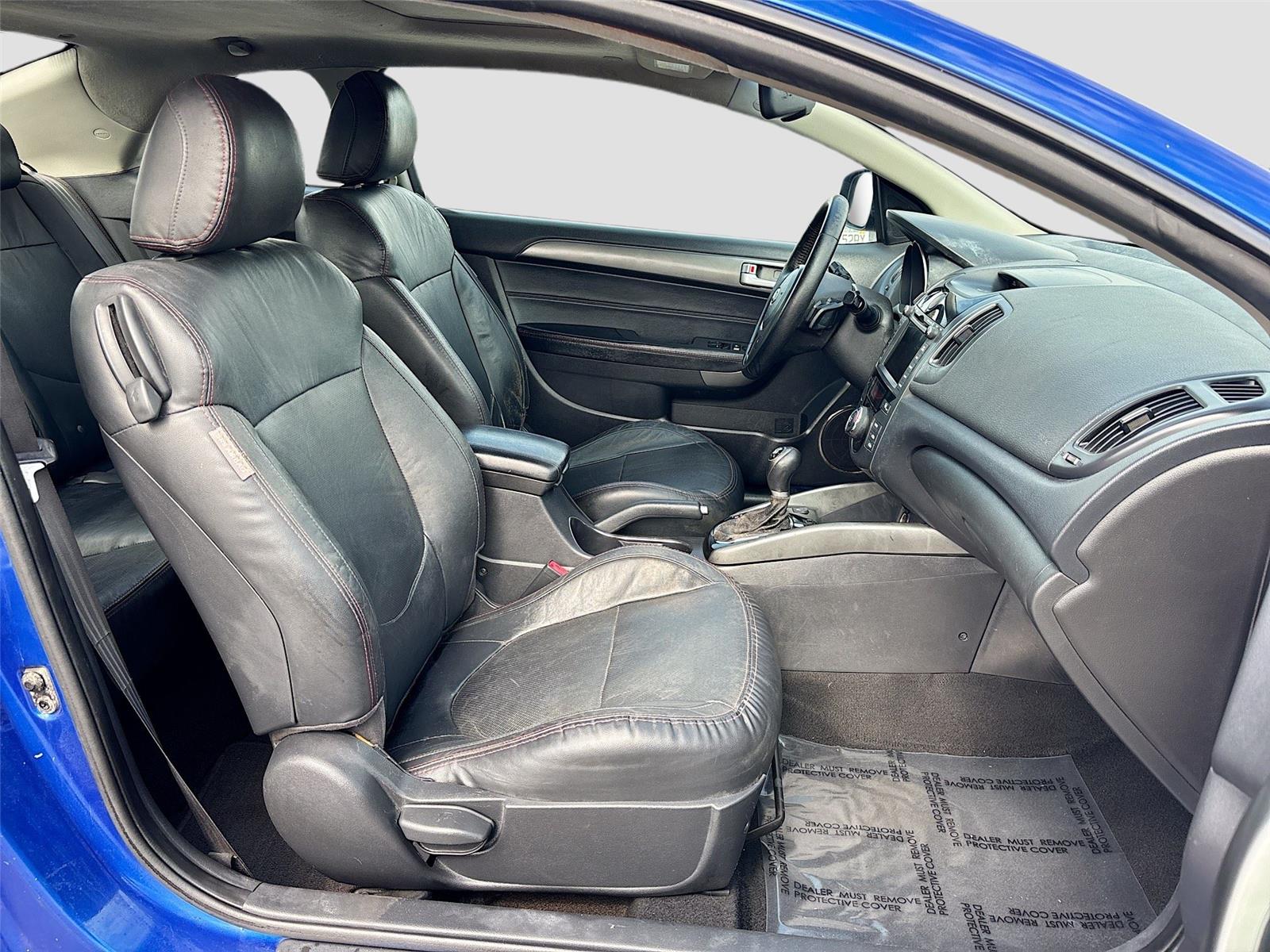 2011 Kia Forte Koup SX