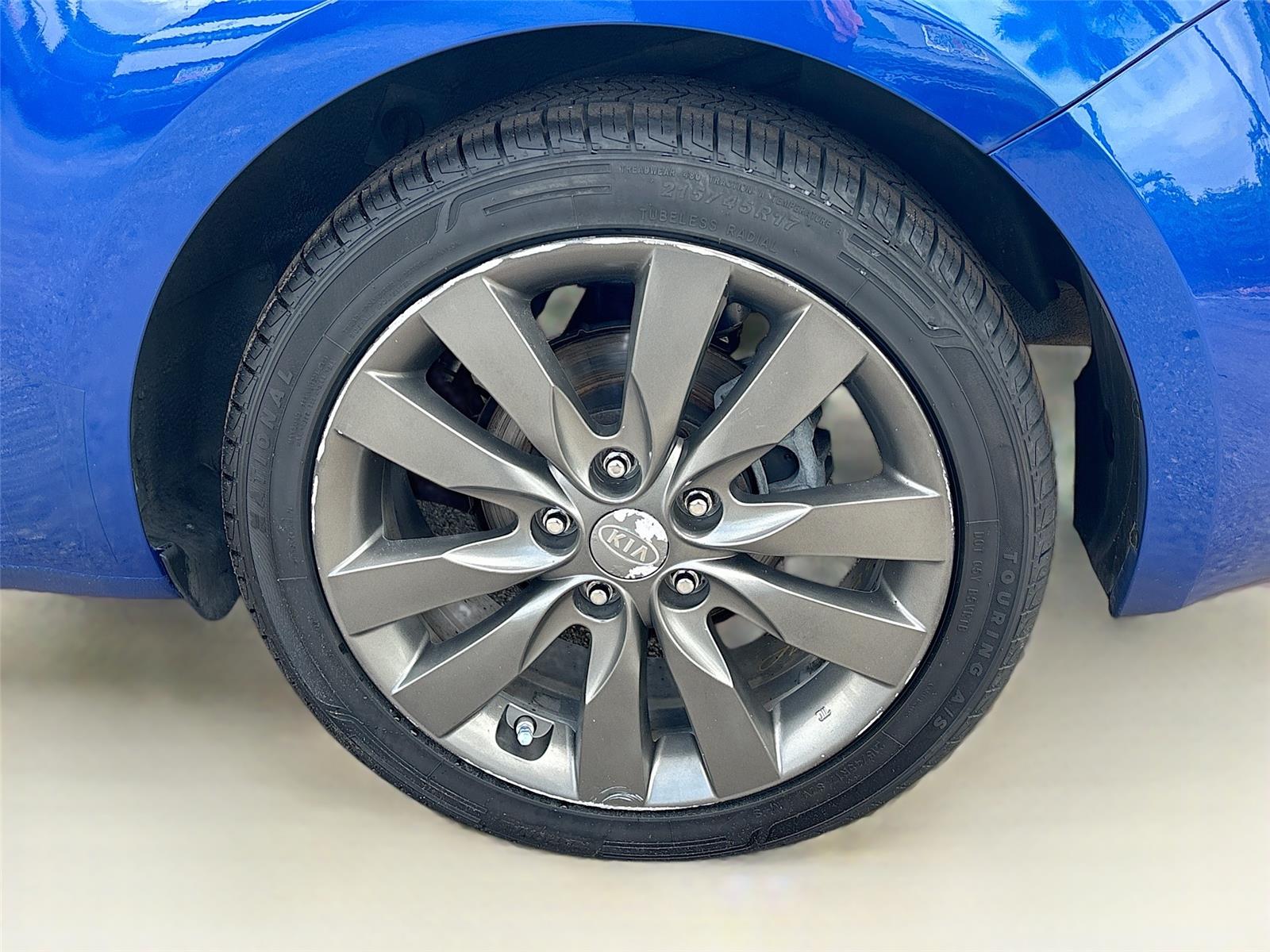 2011 Kia Forte Koup SX