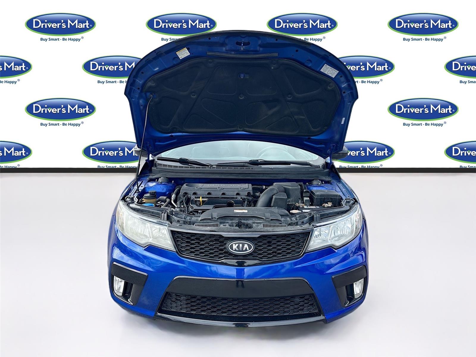 2011 Kia Forte Koup SX