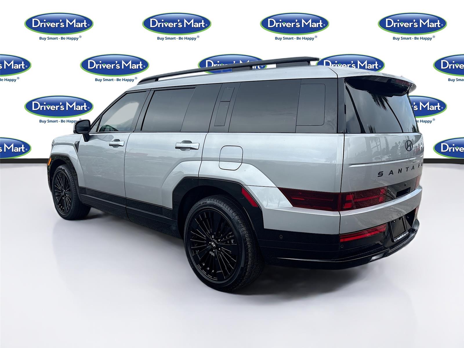 2025 Hyundai Santa Fe Hybrid Calligraphy