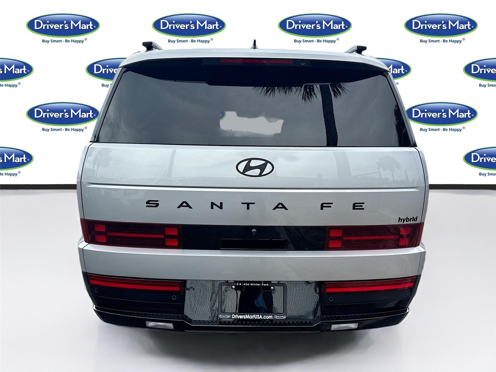 2025 Hyundai Santa Fe Hybrid Calligraphy