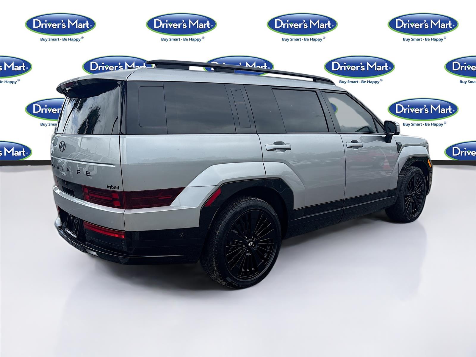 2025 Hyundai Santa Fe Hybrid Calligraphy