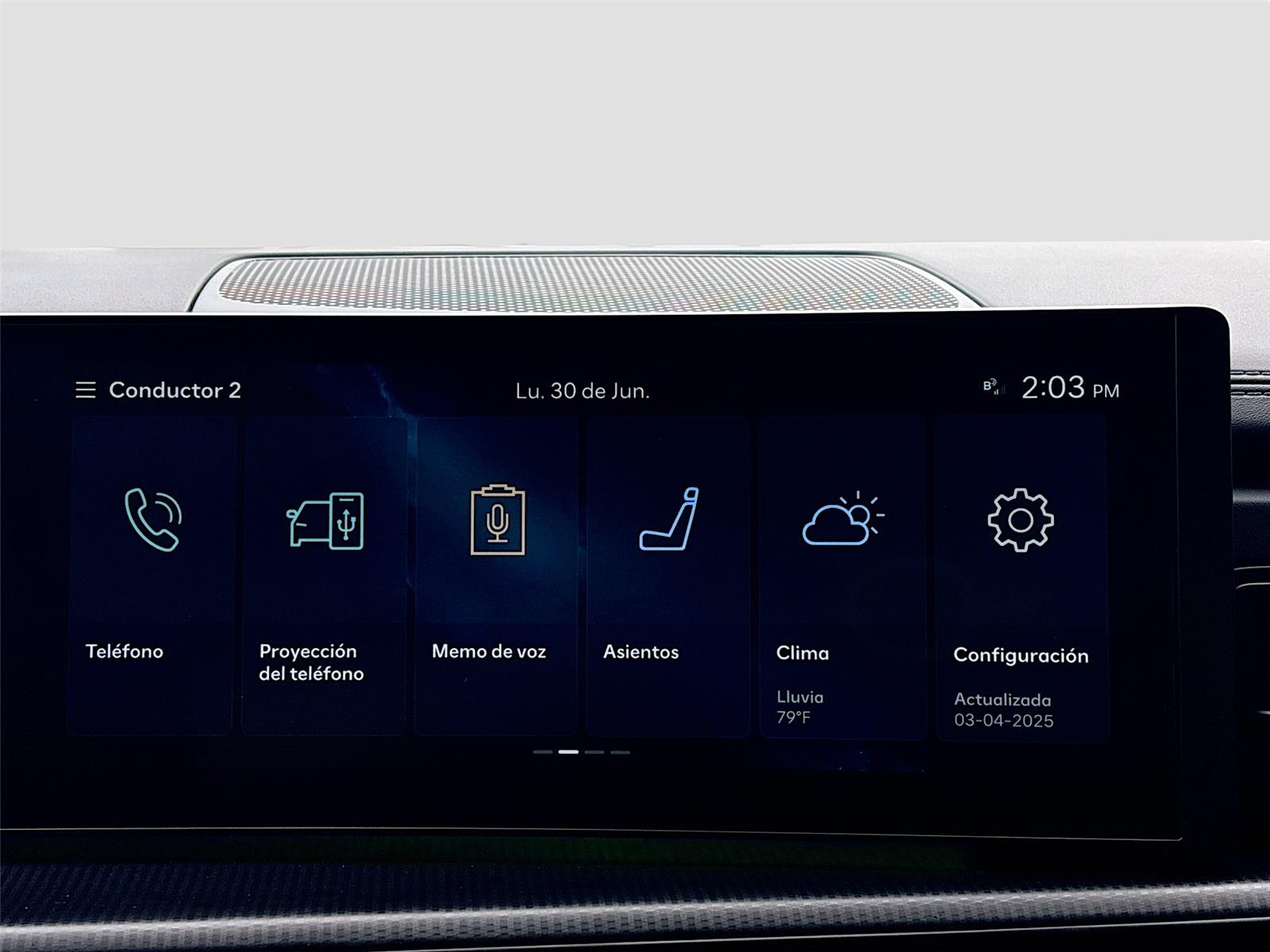 2025 Hyundai Santa Fe Hybrid Calligraphy