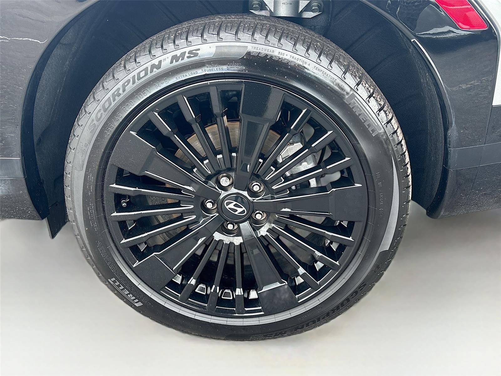 2025 Hyundai Santa Fe Hybrid Calligraphy