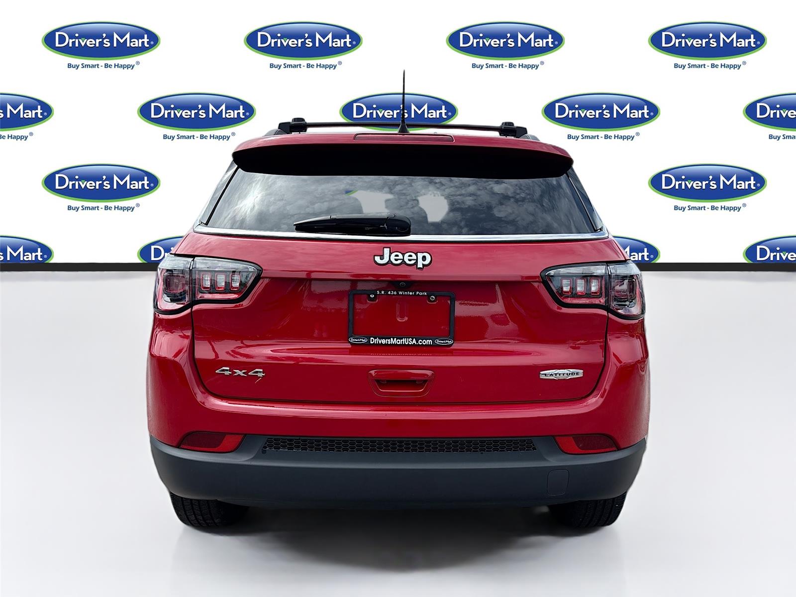 2021 Jeep Compass Latitude