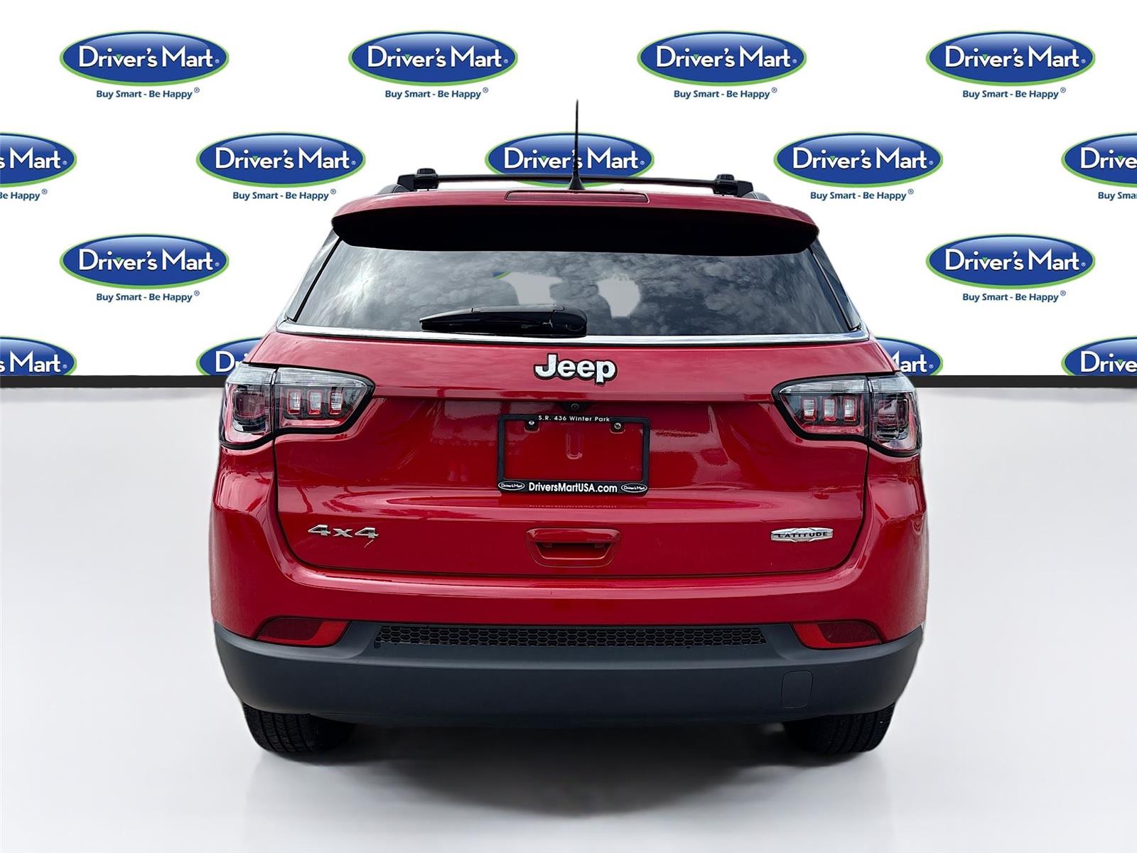 2021 Jeep Compass Latitude