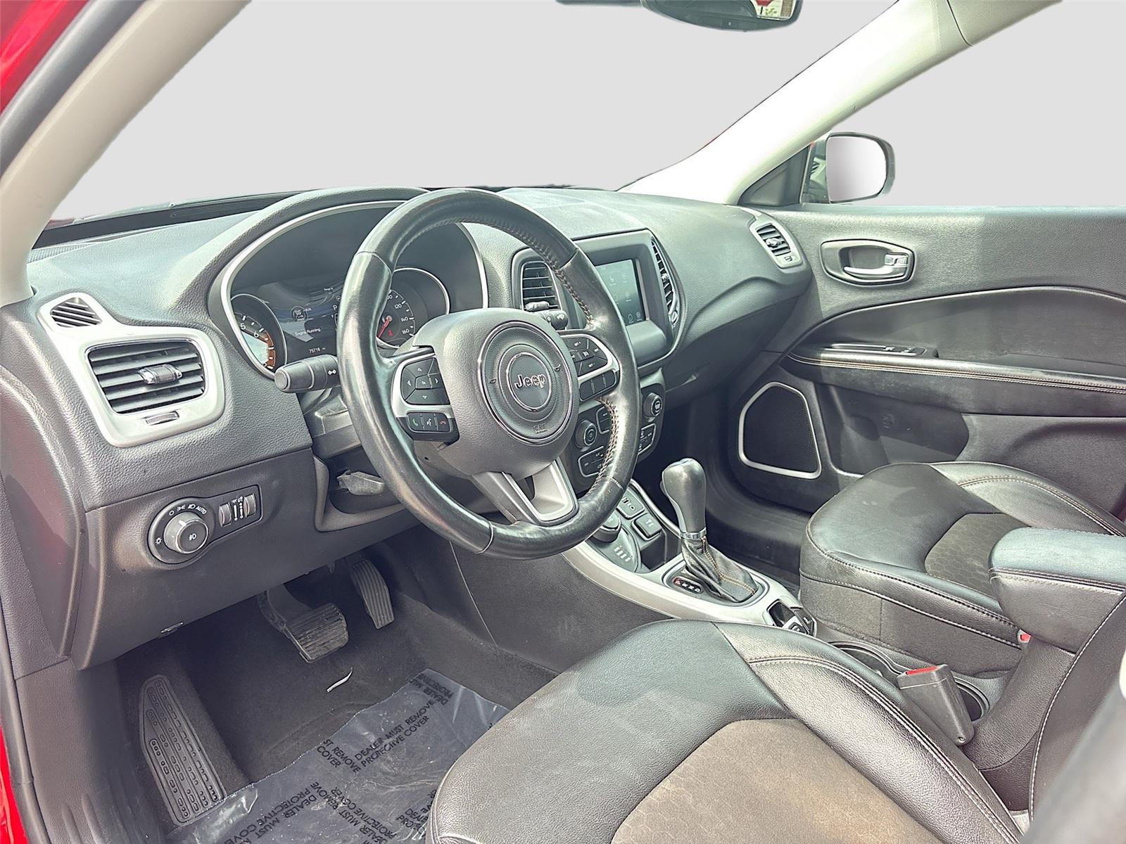 2021 Jeep Compass Latitude