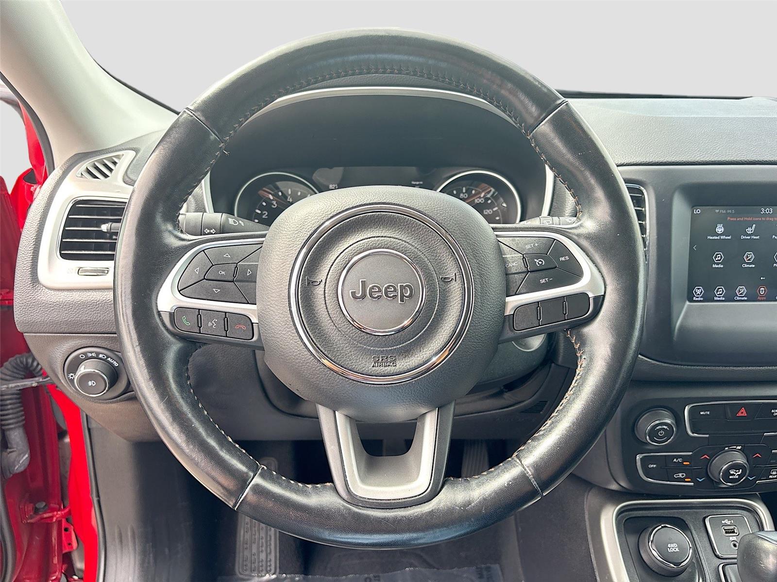 2021 Jeep Compass Latitude
