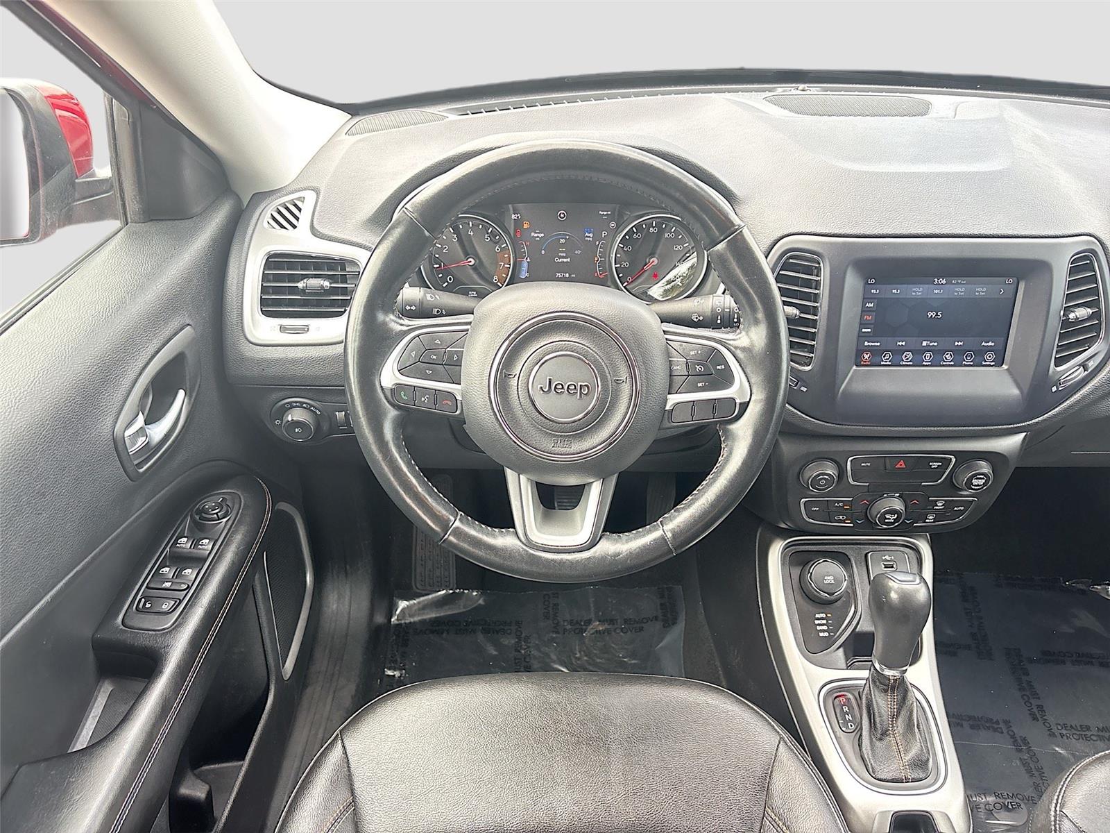 2021 Jeep Compass Latitude