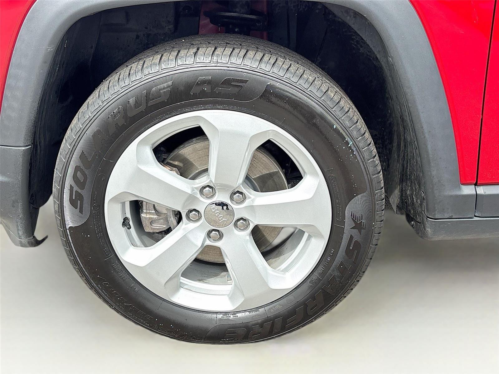 2021 Jeep Compass Latitude