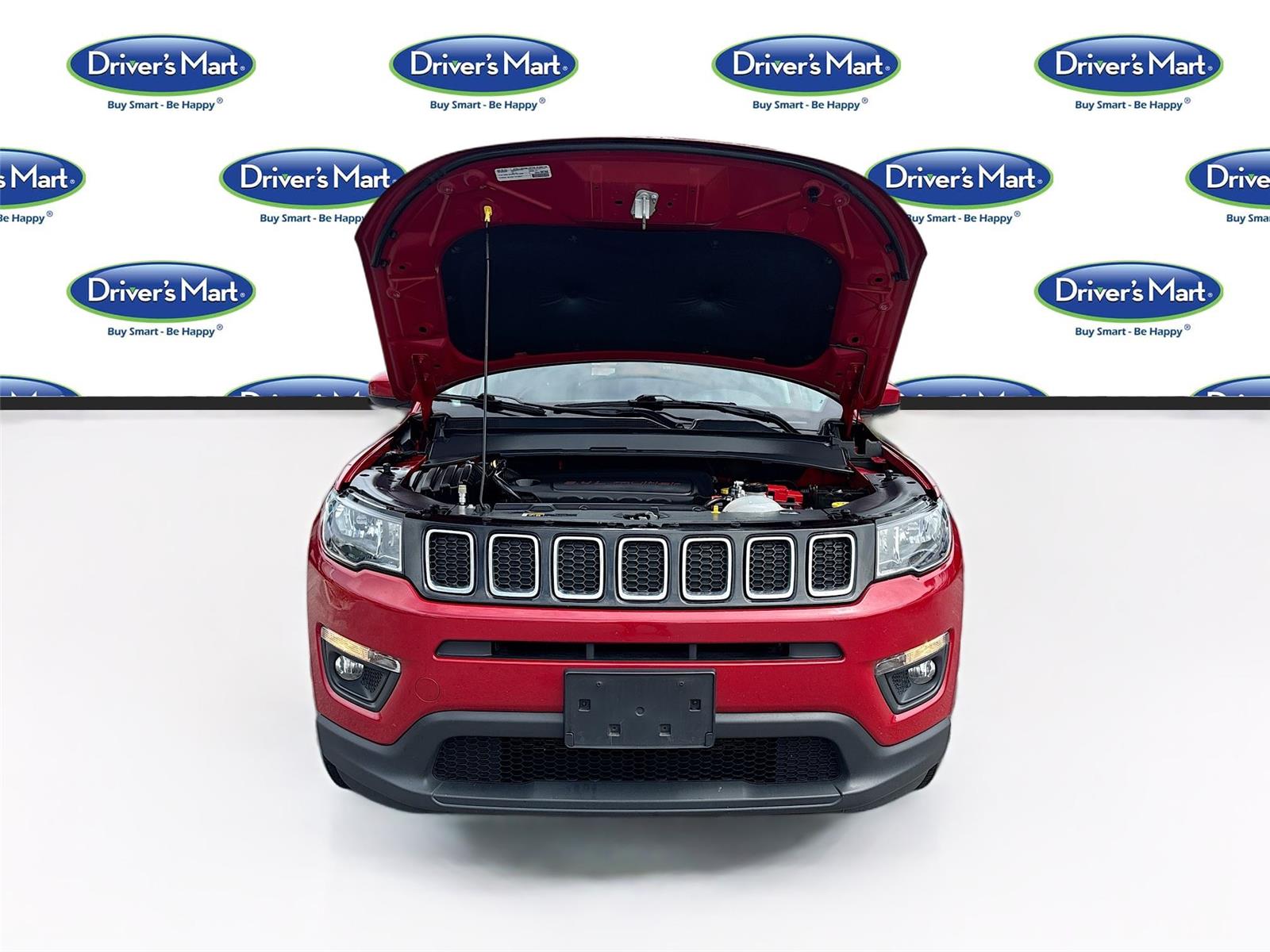 2021 Jeep Compass Latitude