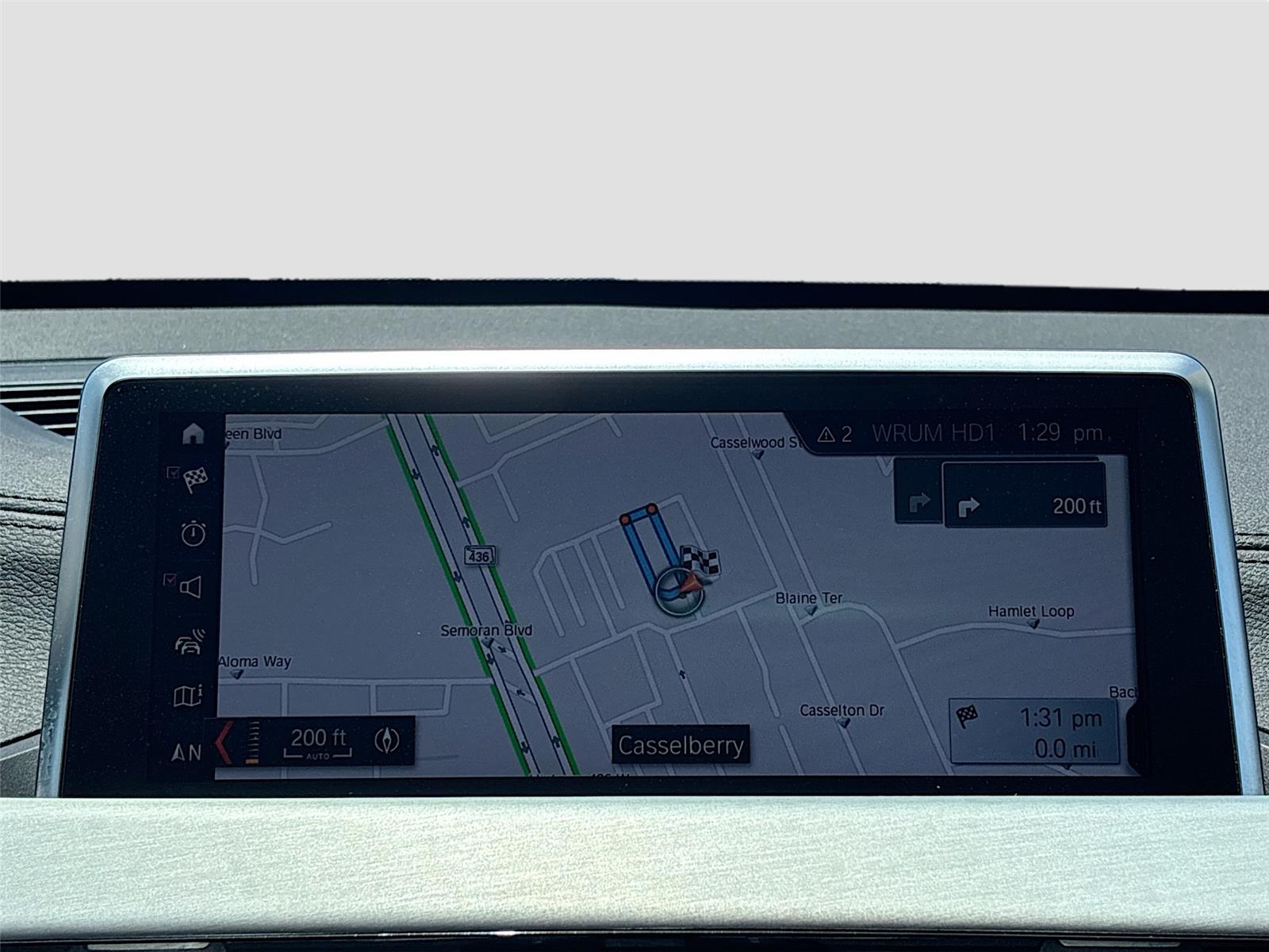 2022 BMW X1 sDrive28i