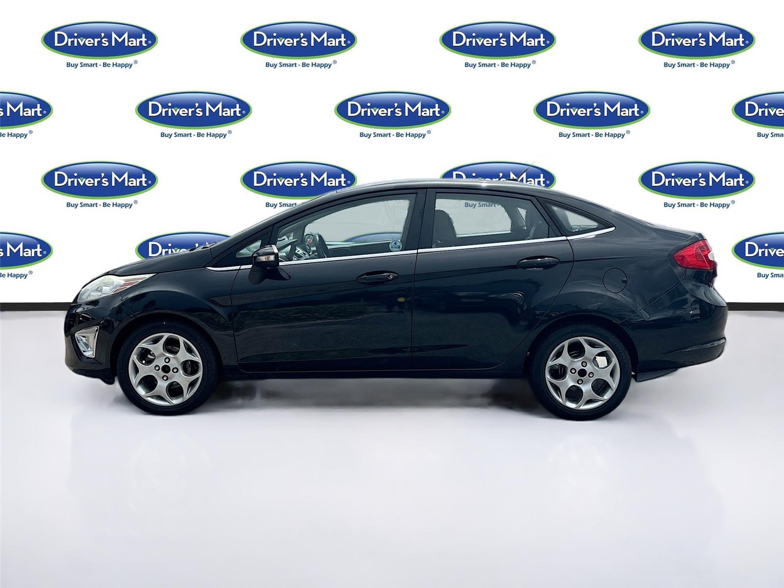 2011 Ford Fiesta SEL