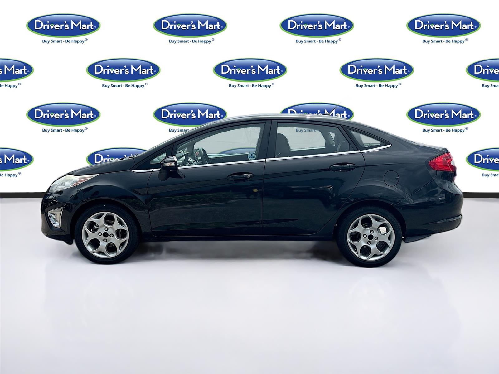 2011 Ford Fiesta SEL