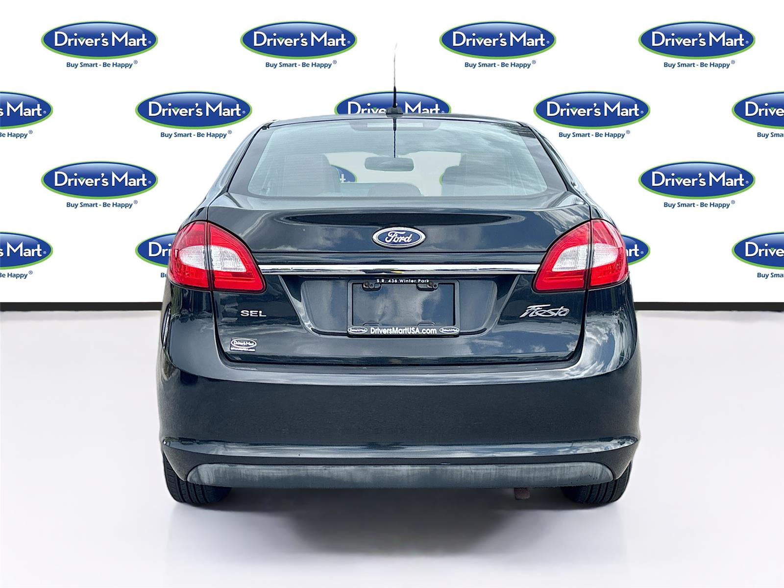 2011 Ford Fiesta SEL