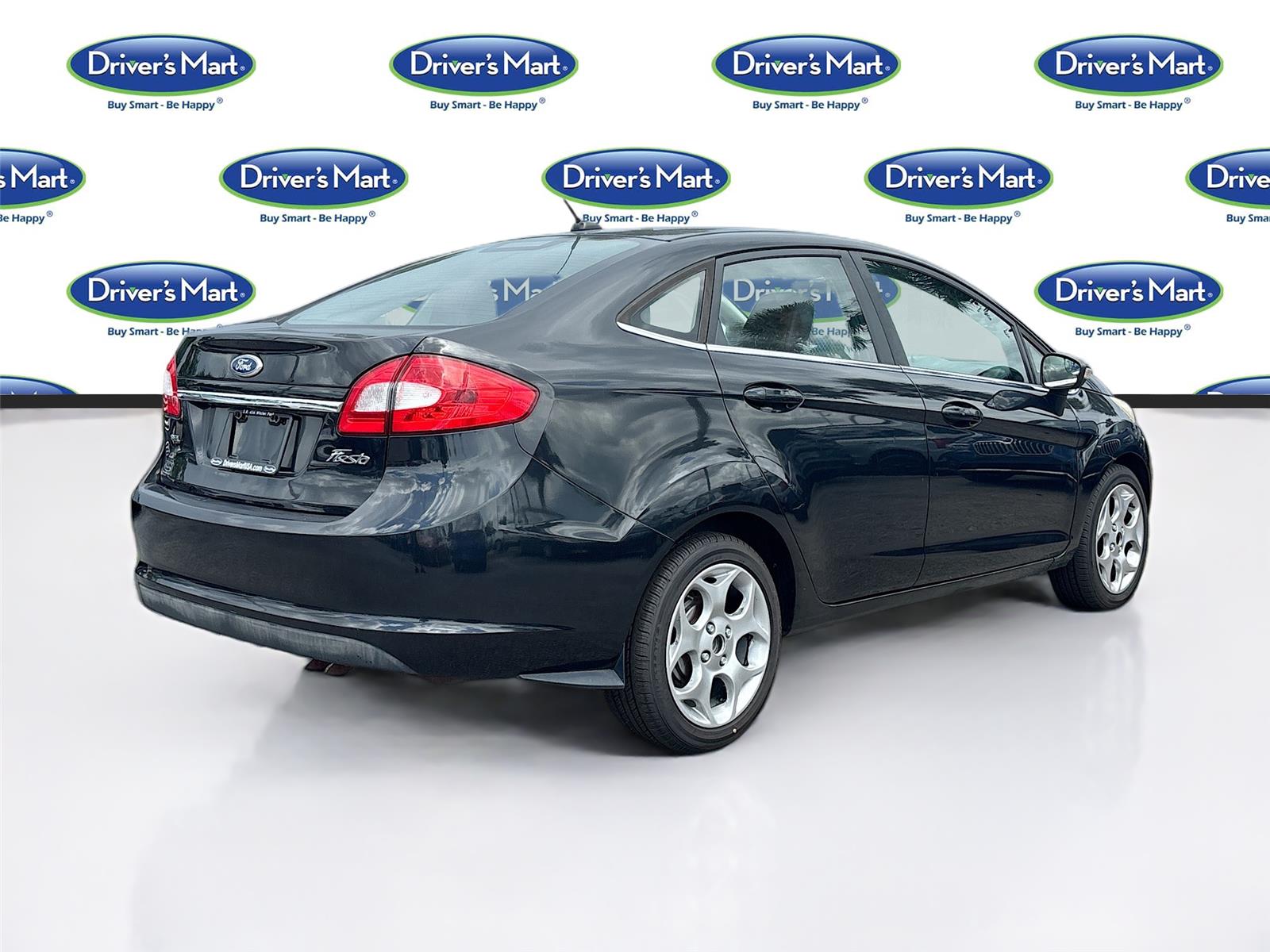 2011 Ford Fiesta SEL