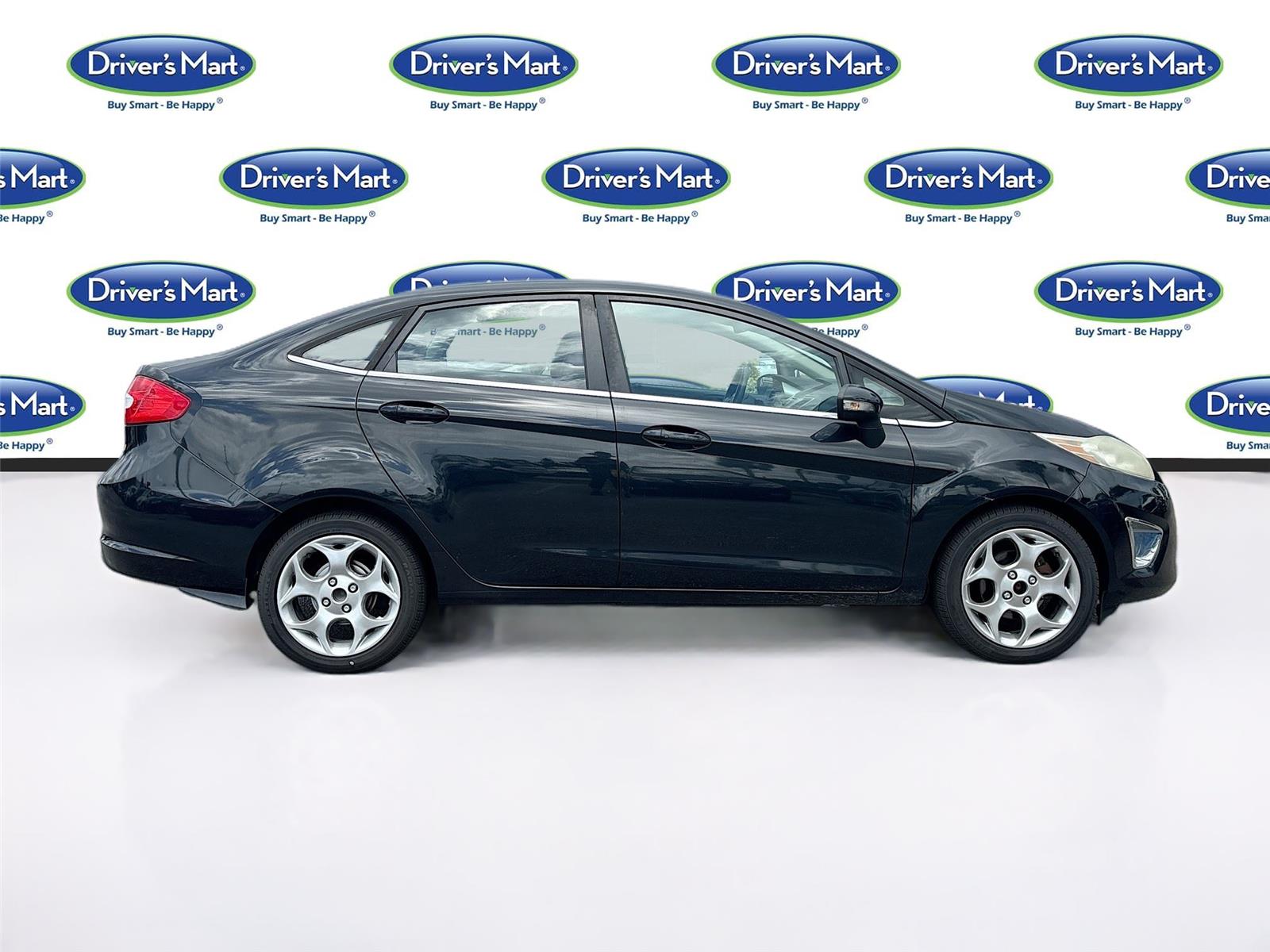 2011 Ford Fiesta SEL