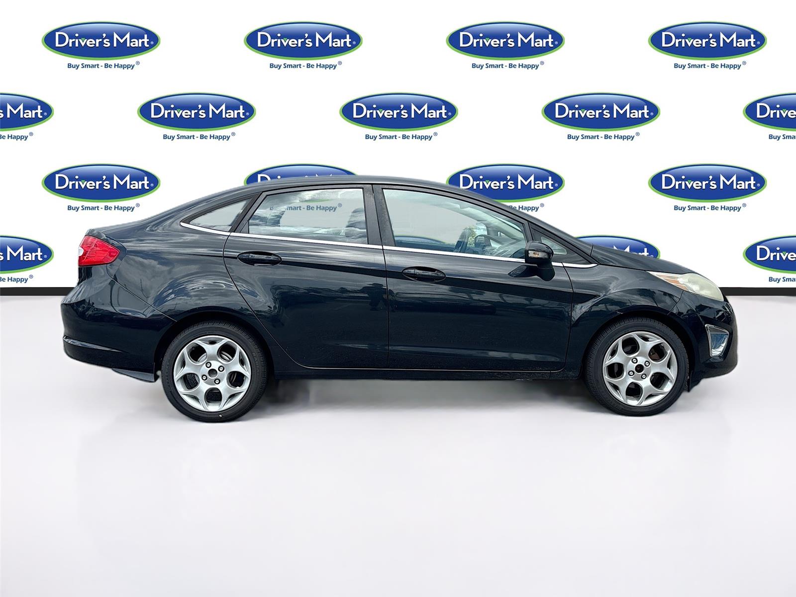 2011 Ford Fiesta SEL