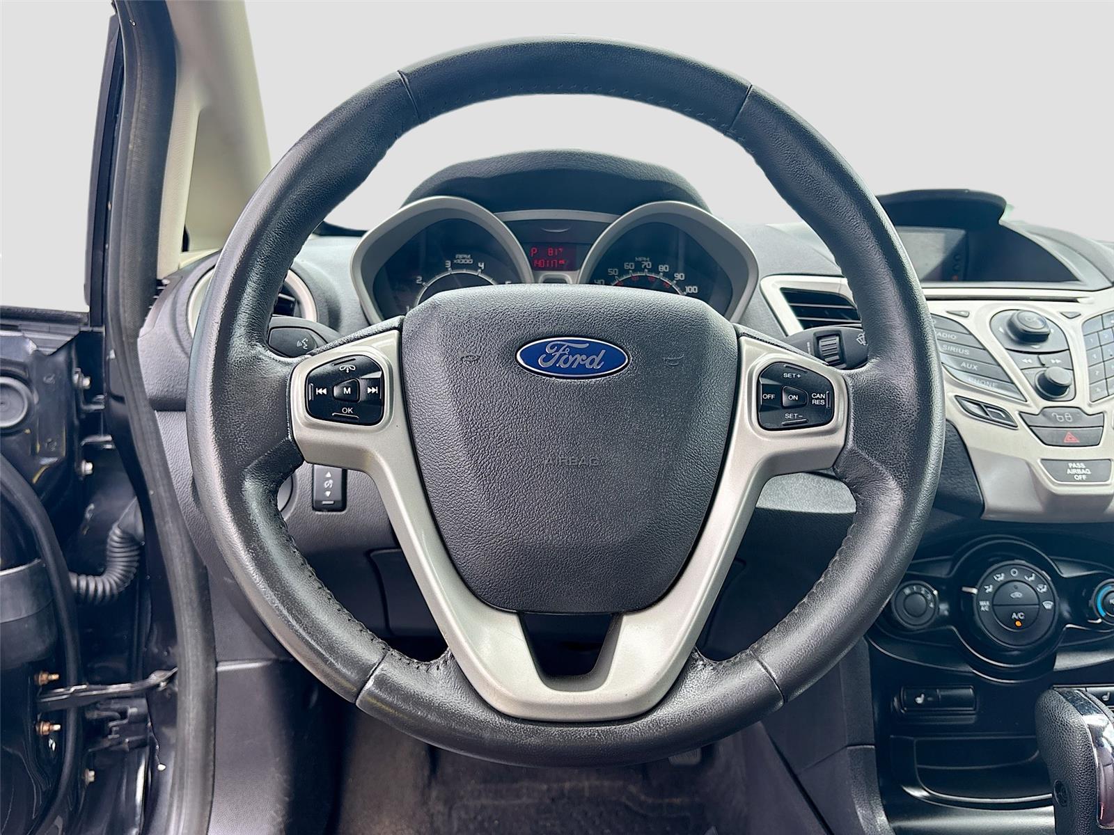 2011 Ford Fiesta SEL