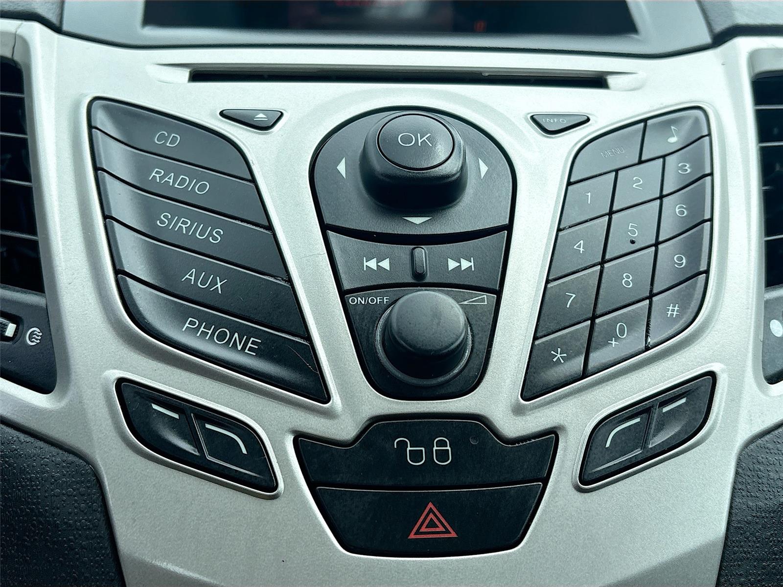 2011 Ford Fiesta SEL