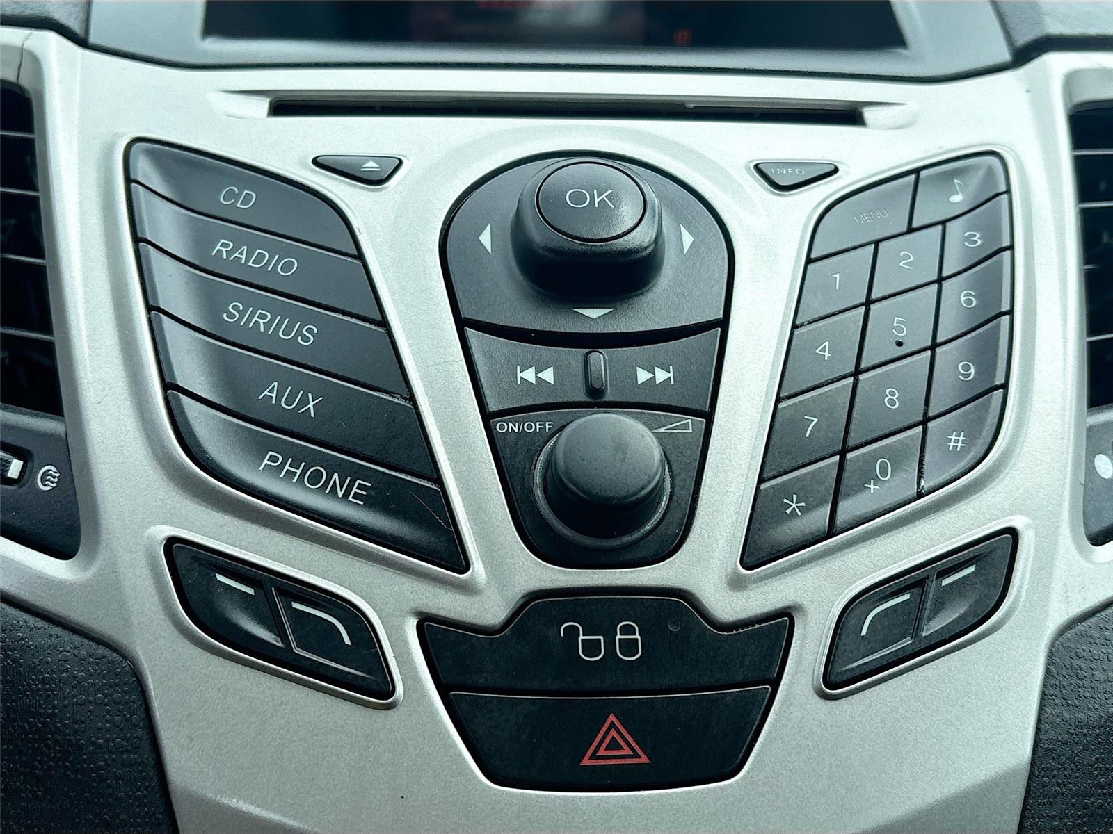 2011 Ford Fiesta SEL