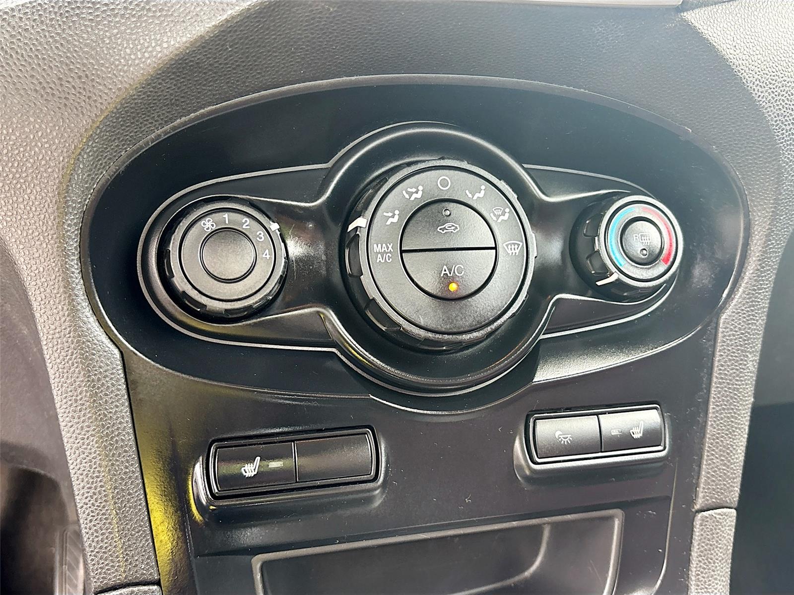 2011 Ford Fiesta SEL