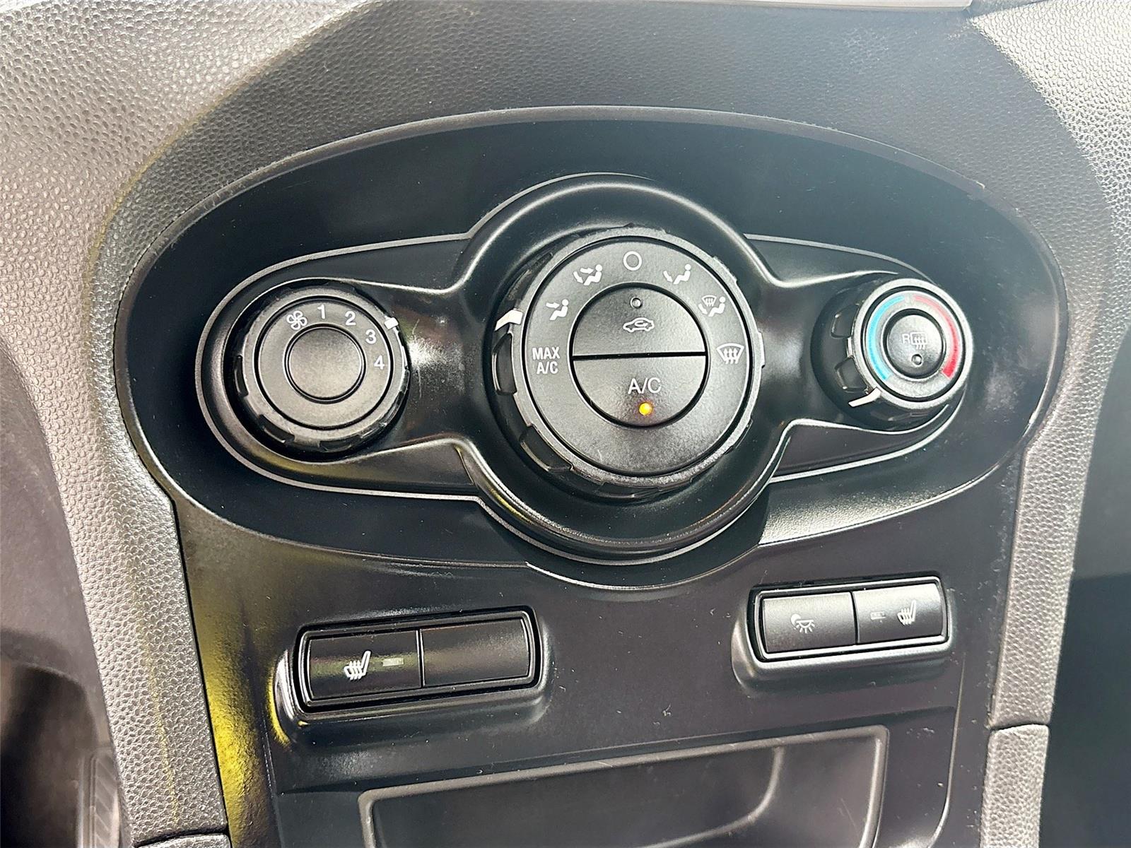 2011 Ford Fiesta SEL