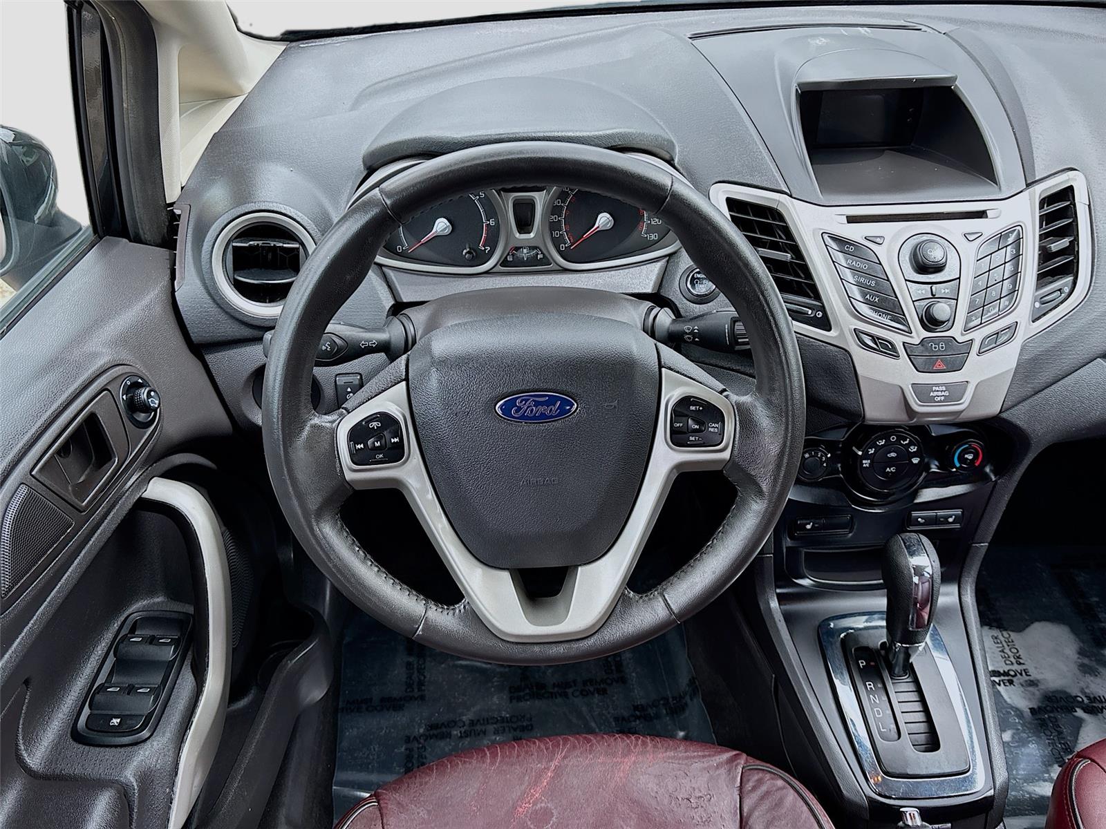 2011 Ford Fiesta SEL