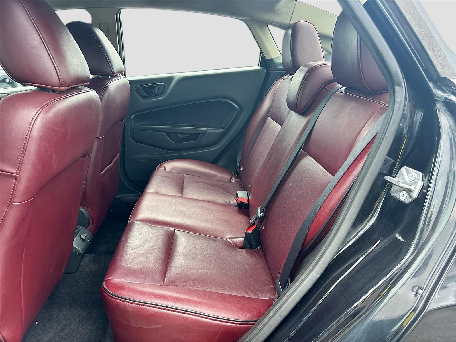 2011 Ford Fiesta SEL