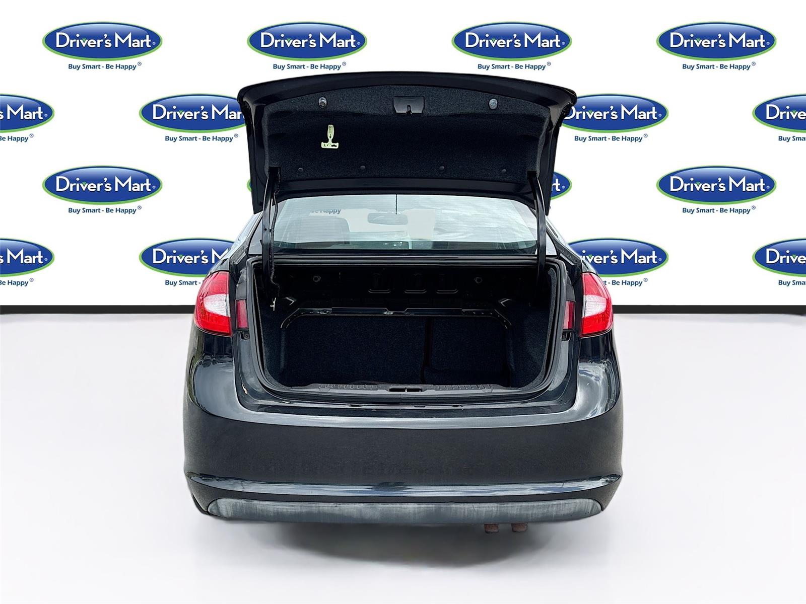 2011 Ford Fiesta SEL