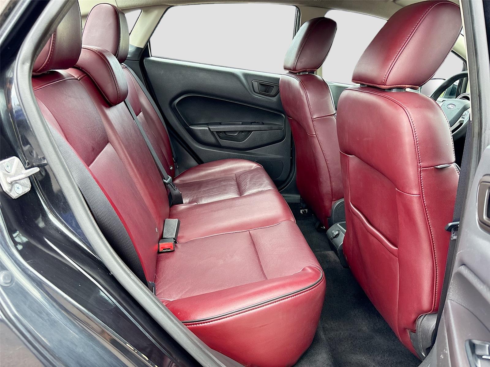 2011 Ford Fiesta SEL
