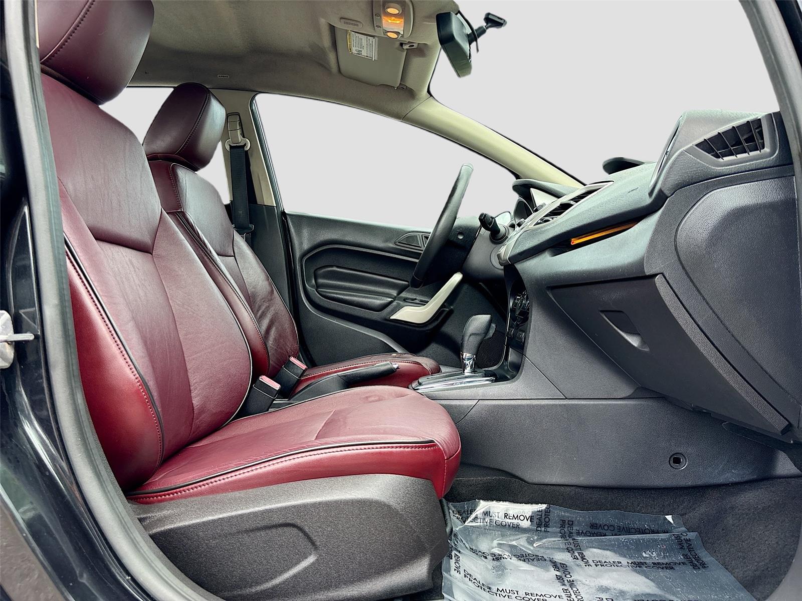 2011 Ford Fiesta SEL
