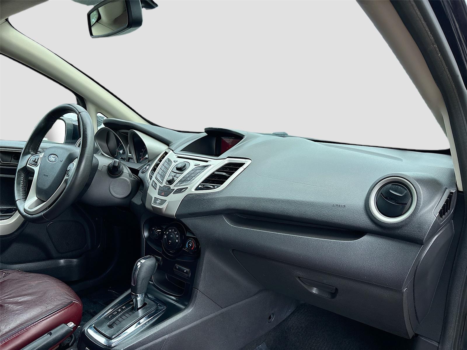 2011 Ford Fiesta SEL
