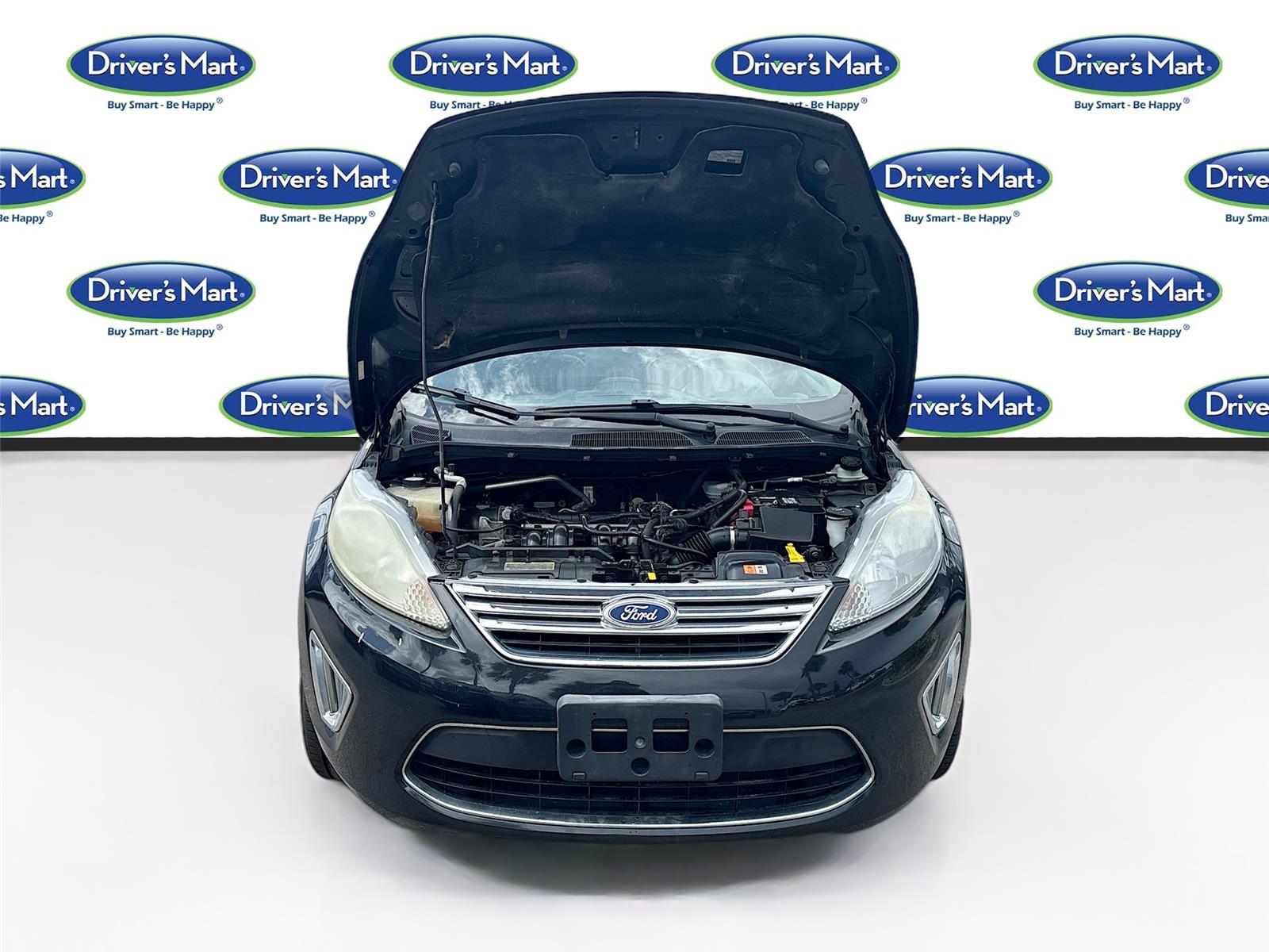 2011 Ford Fiesta SEL