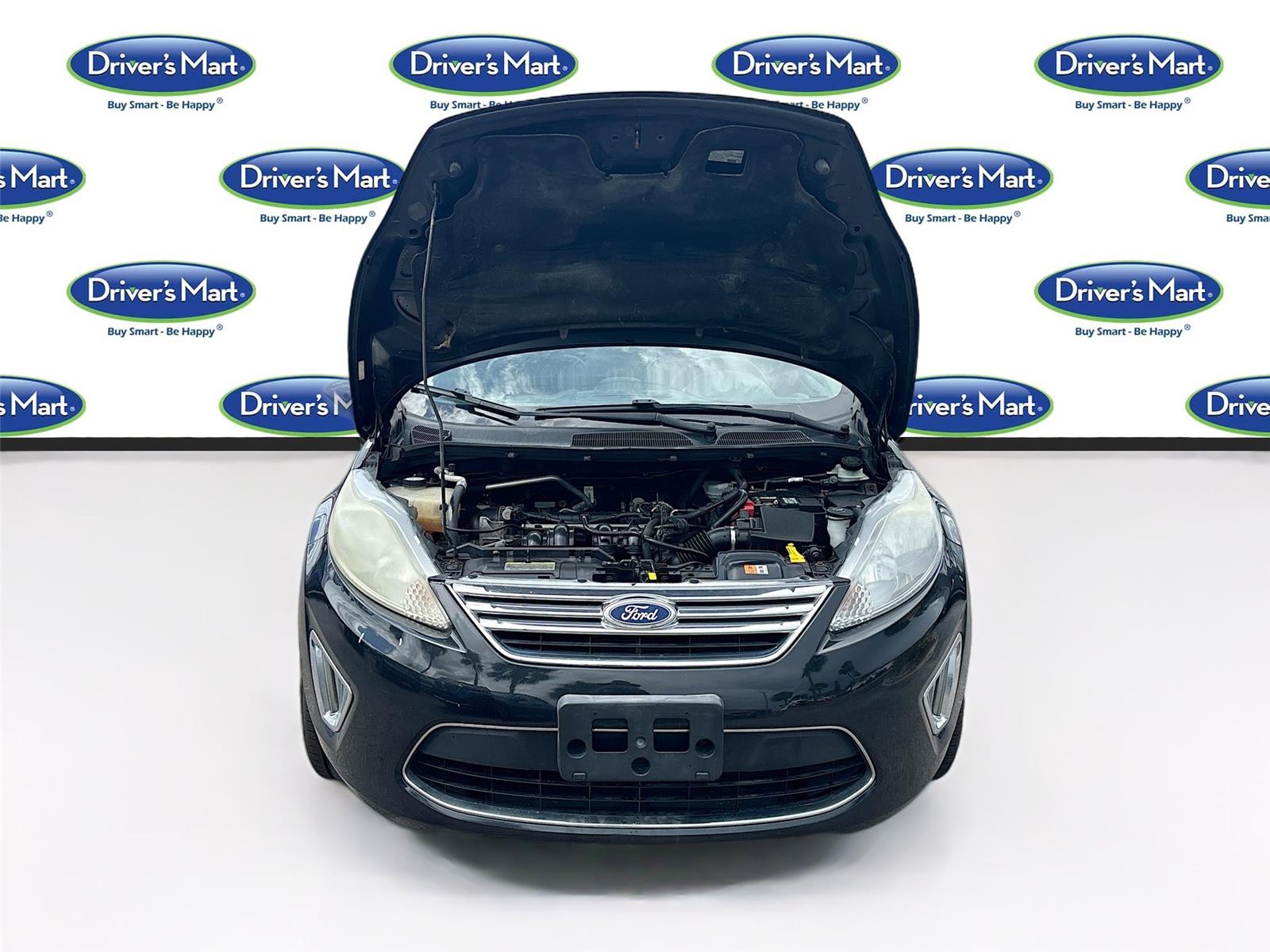 2011 Ford Fiesta SEL