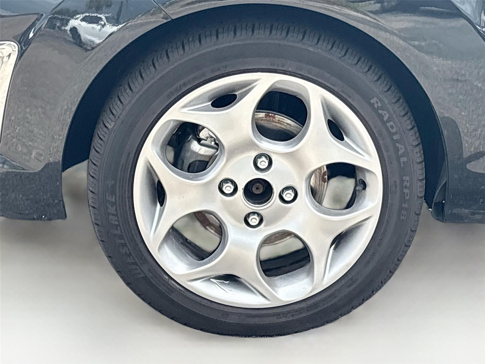 2011 Ford Fiesta SEL