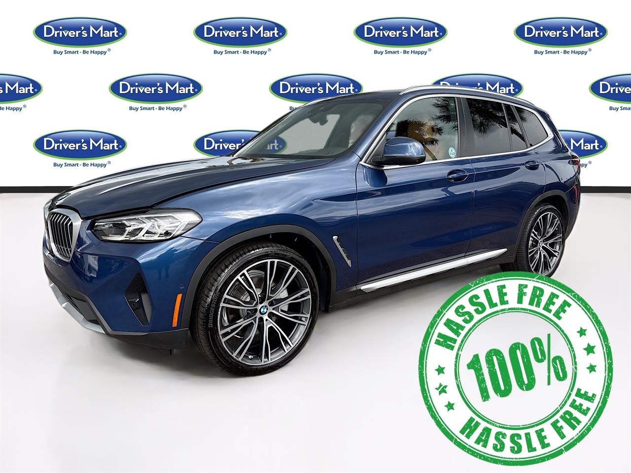 2023 BMW X3 sDrive30i