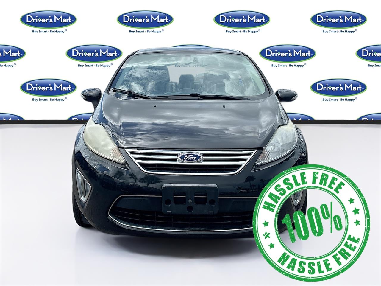 2011 Ford Fiesta SEL
