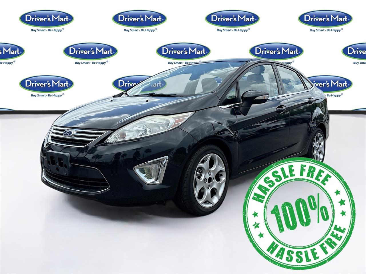 2011 Ford Fiesta SEL