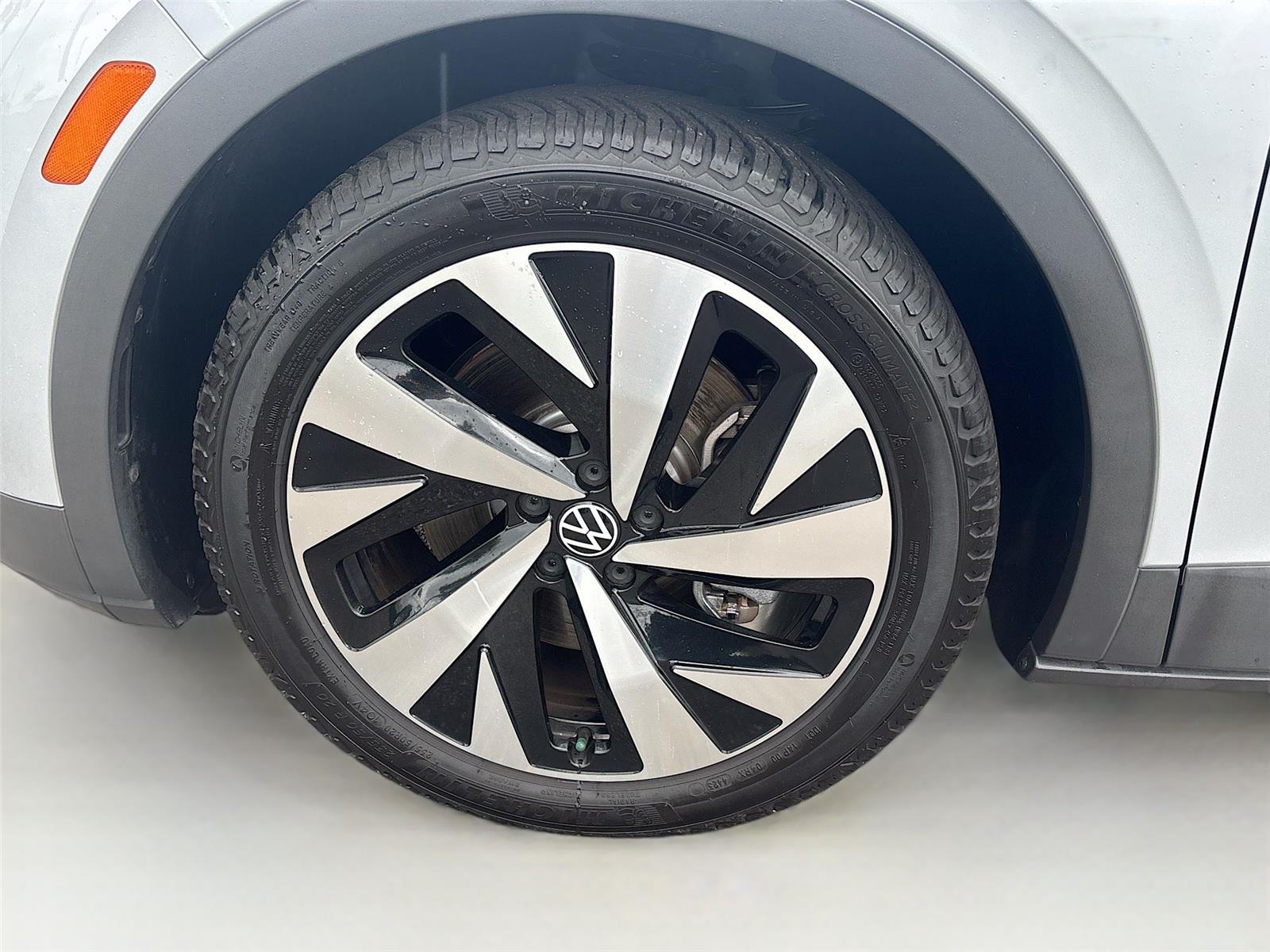2022 Volkswagen ID.4 Pro S