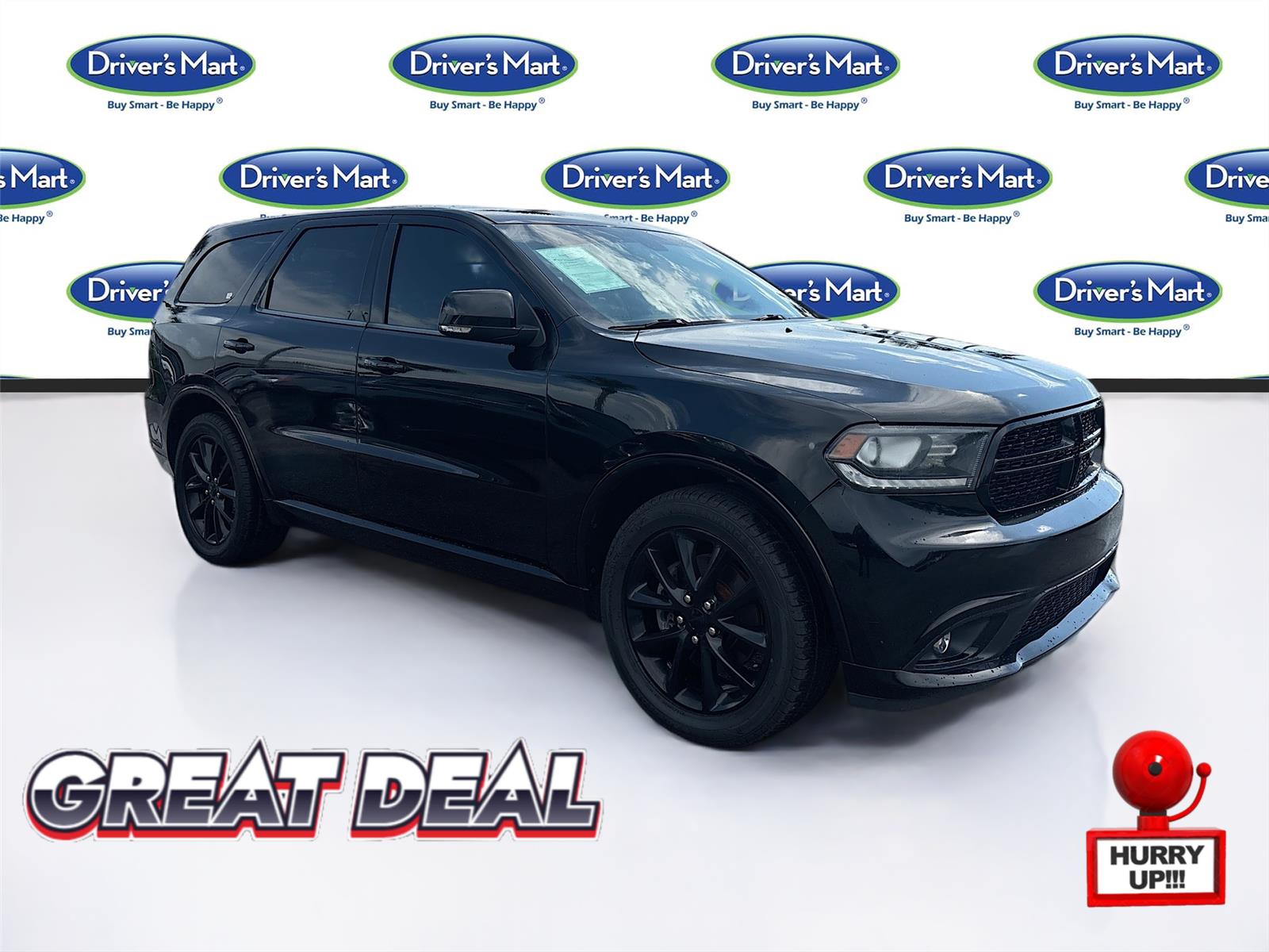 2017 Dodge Durango R/T