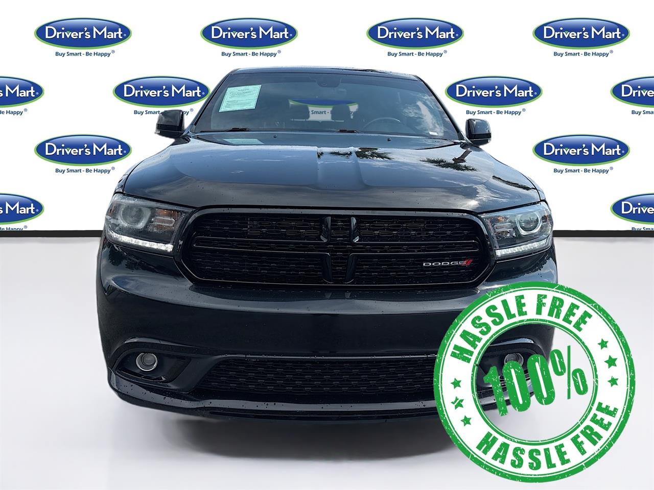 2017 Dodge Durango R/T