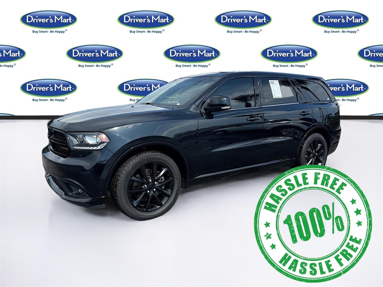 2017 Dodge Durango R/T