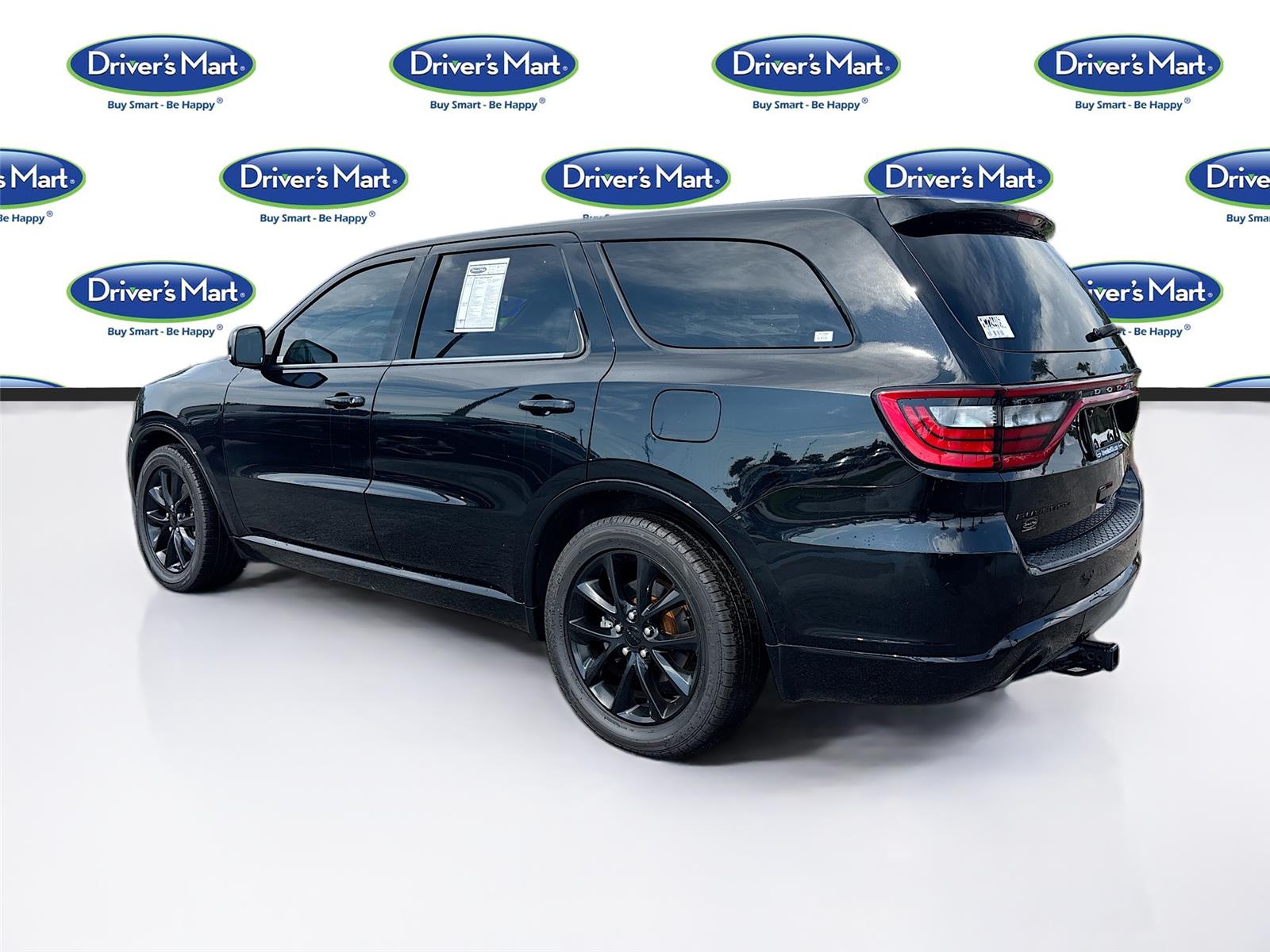 2017 Dodge Durango R/T