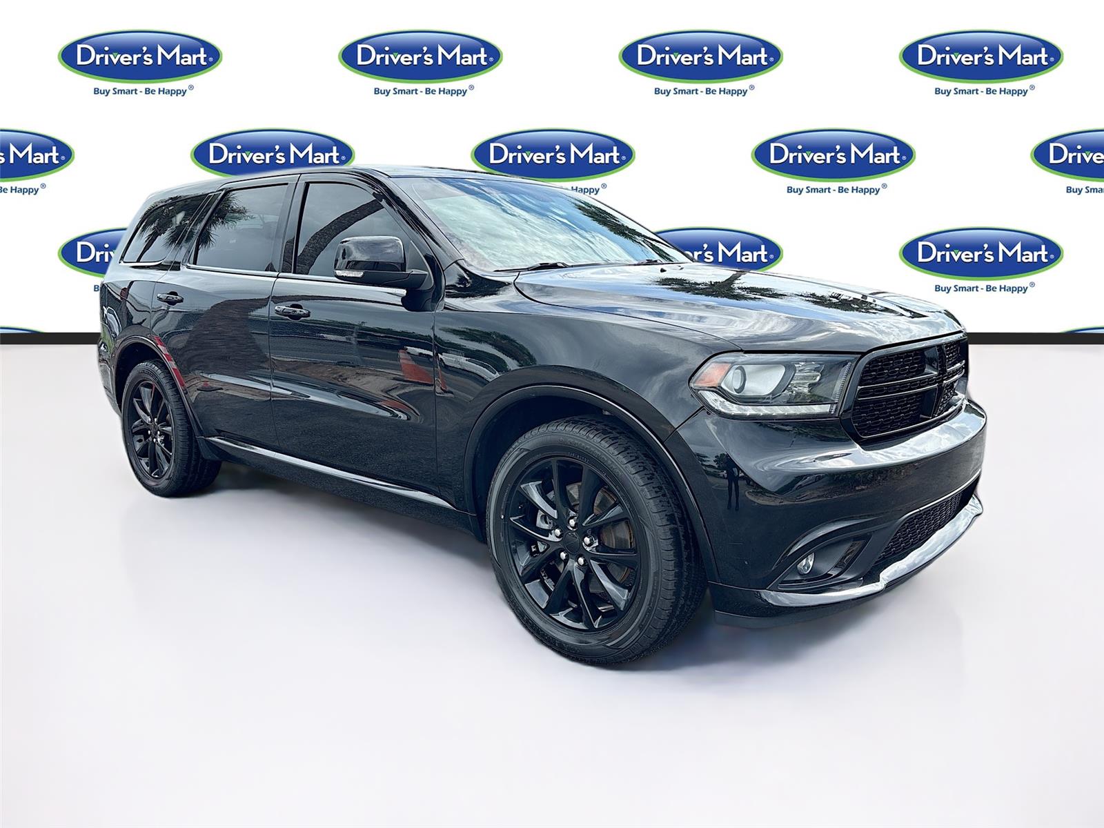 2017 Dodge Durango R/T