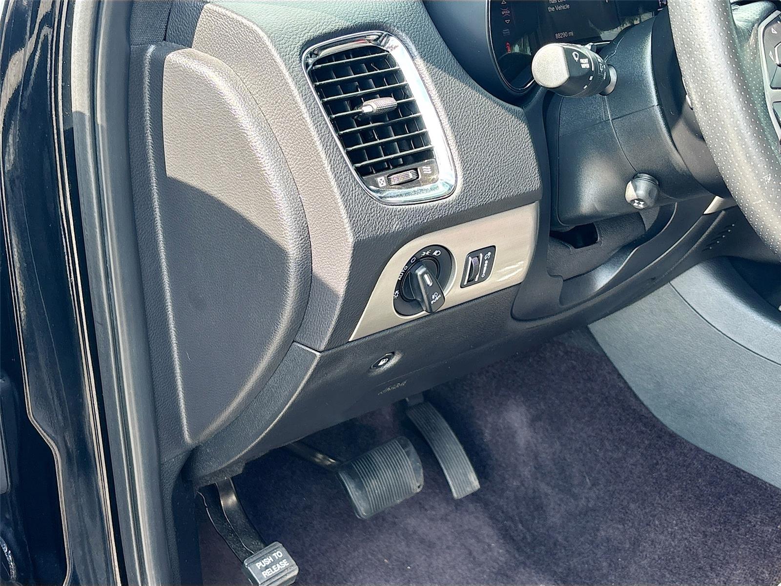 2017 Dodge Durango R/T